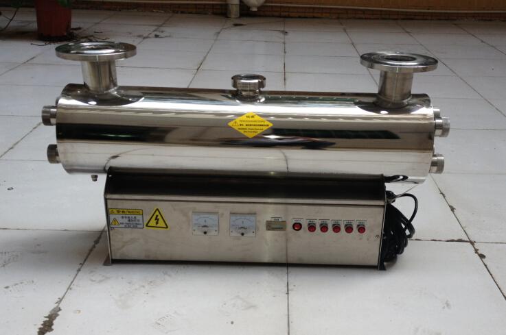 紫外線(xiàn)消毒设备STL-UV-4.6TC80W